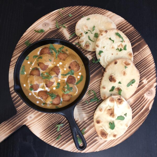 Baked Chicken with Attieke (Cassava Couscous)